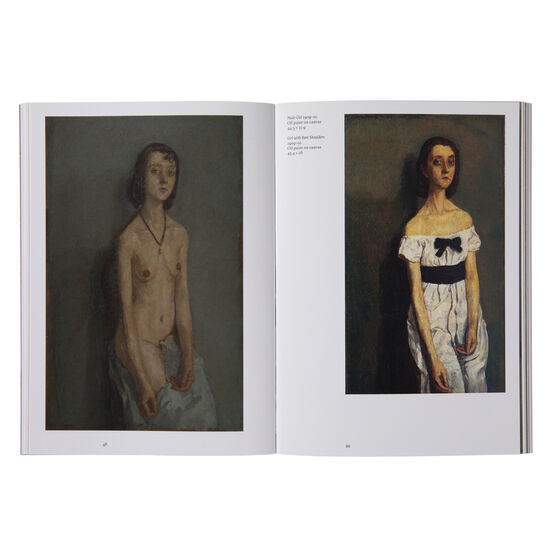 Artists Series: Gwen John